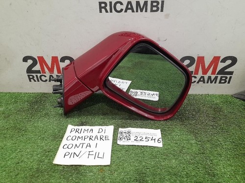 Specchietto retrovisore destro - specchietto,