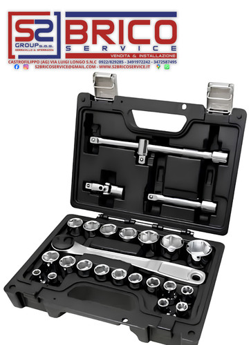 Set chiavi bussola beta 25 - bussola,