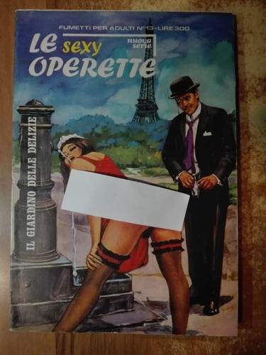 Sexy operette 13 ed - operette, n°