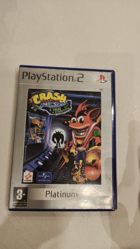 Crash ira cortex ps2 - di,