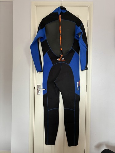 Mare muta uomo tropic 3mm - mare,