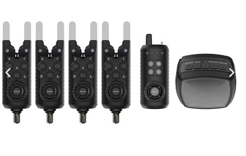 Sonik gizmo2 set - di, allarme