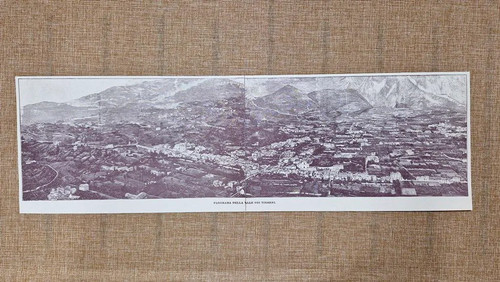 Valle cava tirreni - la, de'