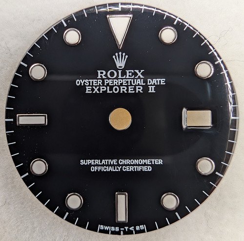 Quadrante rolex explorer - quadrante,