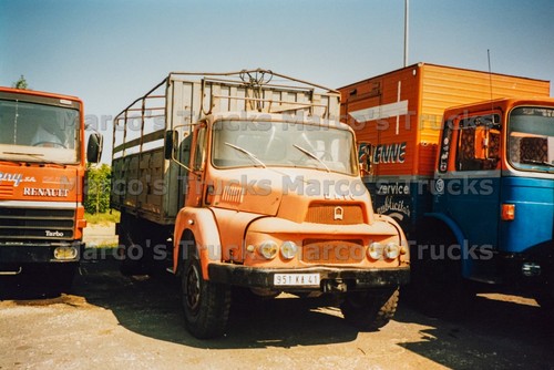 Foto camion unic truck francia - camion,
