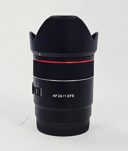 Samyang f1 8 obiettivo - mm, f1.8