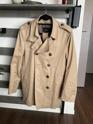 Burberry trench cappotto uomo - trench,