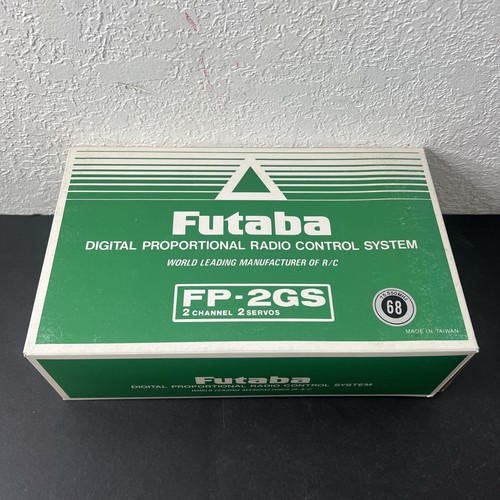 Futaba model 2gs digital 2 - ,