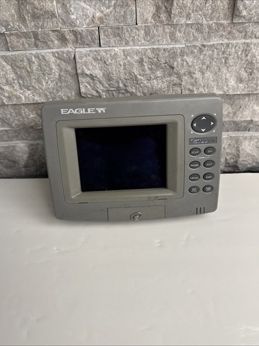 Eagle egc 12w gps - eagle, egc-12w