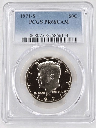 1971 kennedy mezzo - 1971-s,