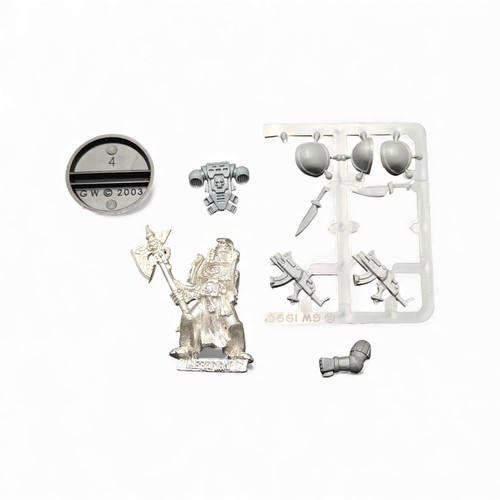 Space marines bibliotecario - space,