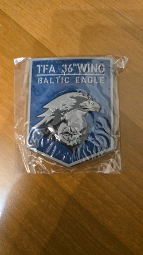 Patch toppa aeronautica - toppa,