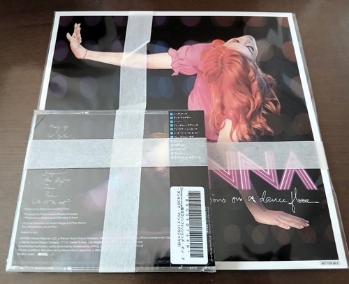 Sealed madonna - 【sealed】madonna,