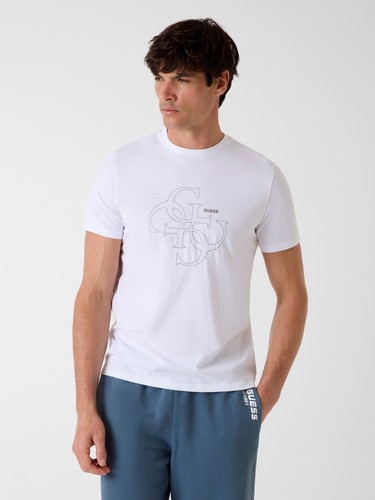 Guess shirt con - con, logo