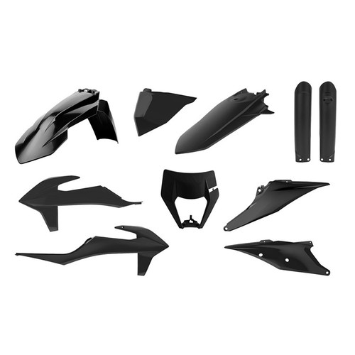 Kit plastica completo - kit,