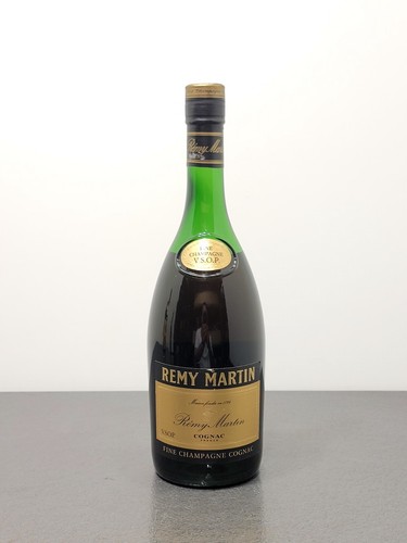 Cognac remy martin 1980s fine - remy,