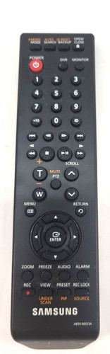 Telecomando dvr sicurezza - dvr,