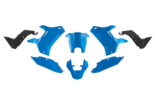 Rtech kit plastiche - kit, t7
