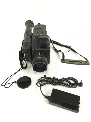 Videocamera canon canovision - canon,