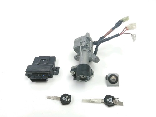 Serrure yamaha 125 - serrure, x-max