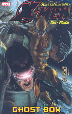 Astonishing men vol - astonishing, vol.5: