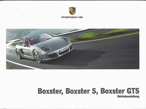 Porsche boxster - porsche,