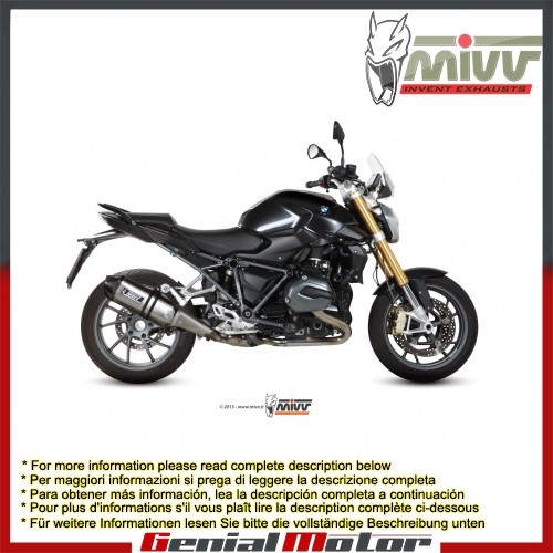 Terminale scarico mivv - terminale,