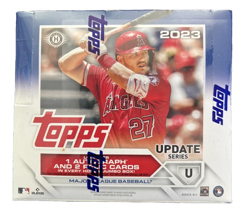 2023 topps update series - 2023,