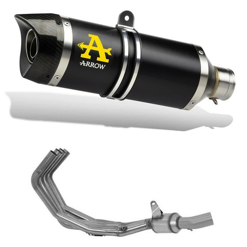 Marmitta collettore arrow - marmitta,