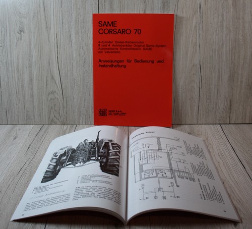 Same manuale uso - same,