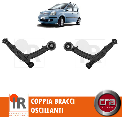 Bracci braccetti oscillanti - bracci,