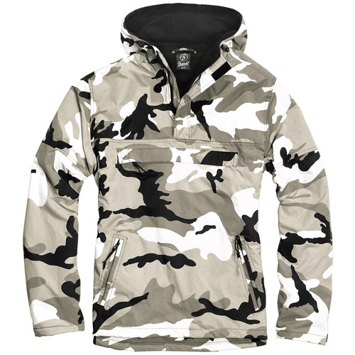 Brandit militare giacca - militare, a