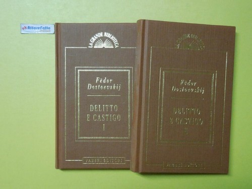 3177 libro delitto castigo - 3177,