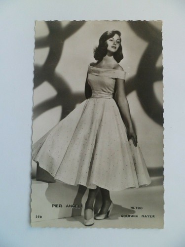 Carte postale photo - photo, originale