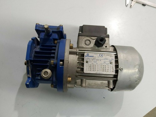 Motore elettrico motovario - motore,