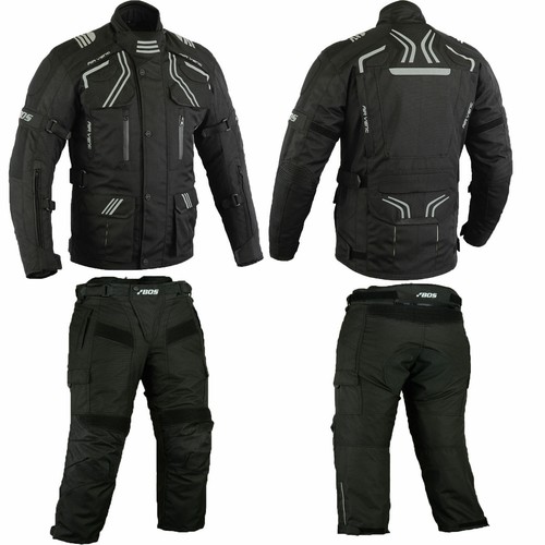 Tuta moto uomo tessuto - moto,