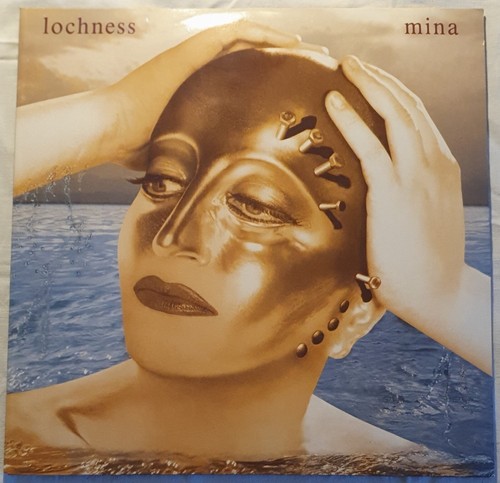 Mina lochness 2lp - lochness,