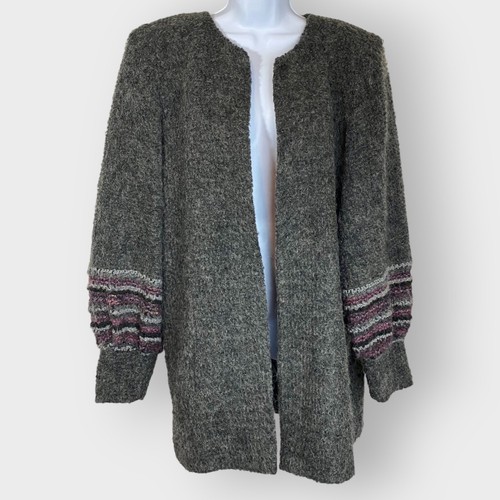 Cappotto maglione donna linea