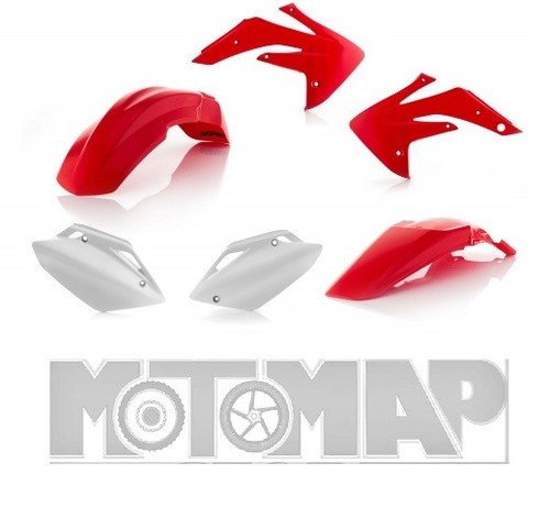 Kit plastiche acerbis honda - kit,