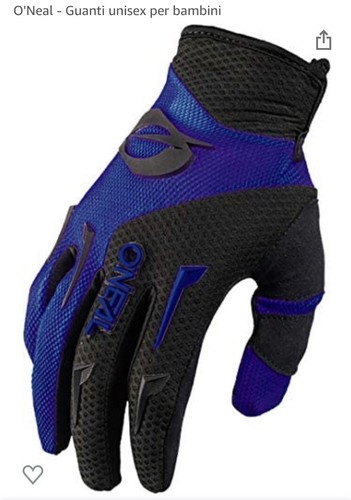 Guanti motocross bambino oneal - motocross,