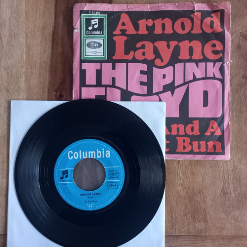 The pink floyd - the, lane