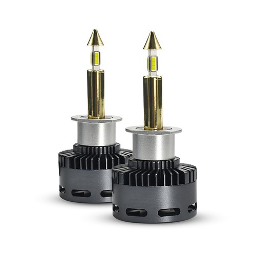 Coppia lampade led auto - led, h1
