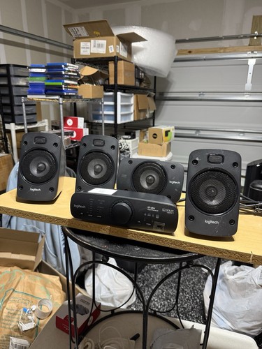 Logitech z906 sistema - logitech, di