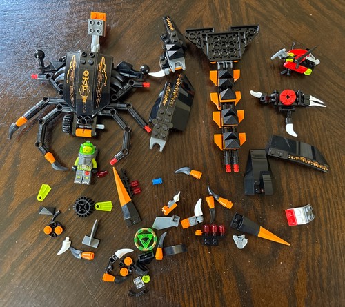 Lego atlantis deep - atlantis:,