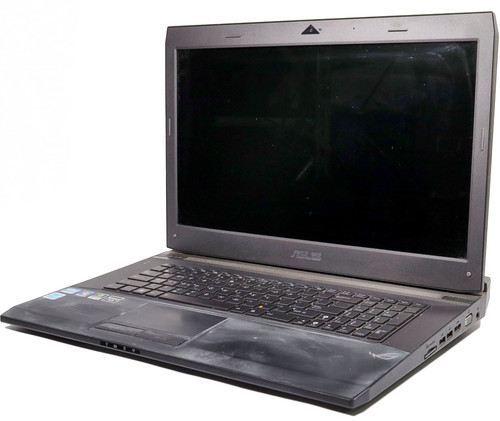 Asus rog g73sw gaming laptop - gaming,