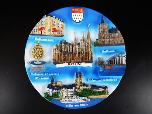 Colonia germania souvenir - colonia,