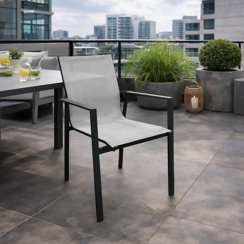 Sedia esterno mod oyster - sedia,
