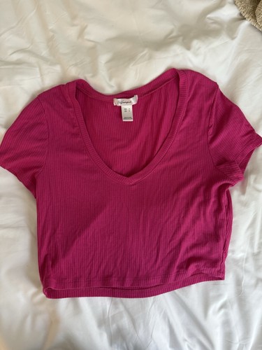 Camicia donna y2k rosa - camicia, s
