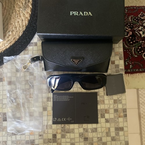 Occhiali sole prada - occhiali,