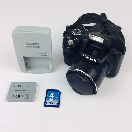 Canon powershot sx510 - canon, hs